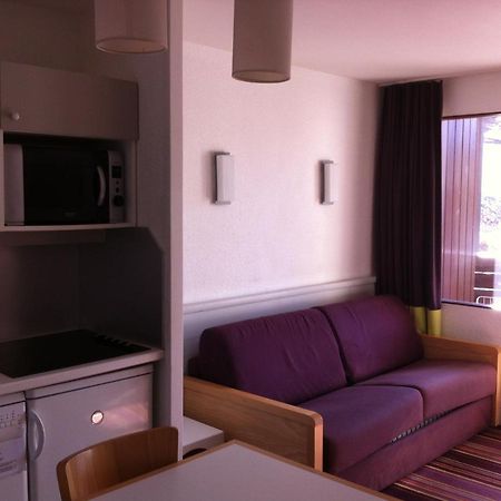 דירות Studio Cabine Val D'Isere La Daille מראה חיצוני תמונה