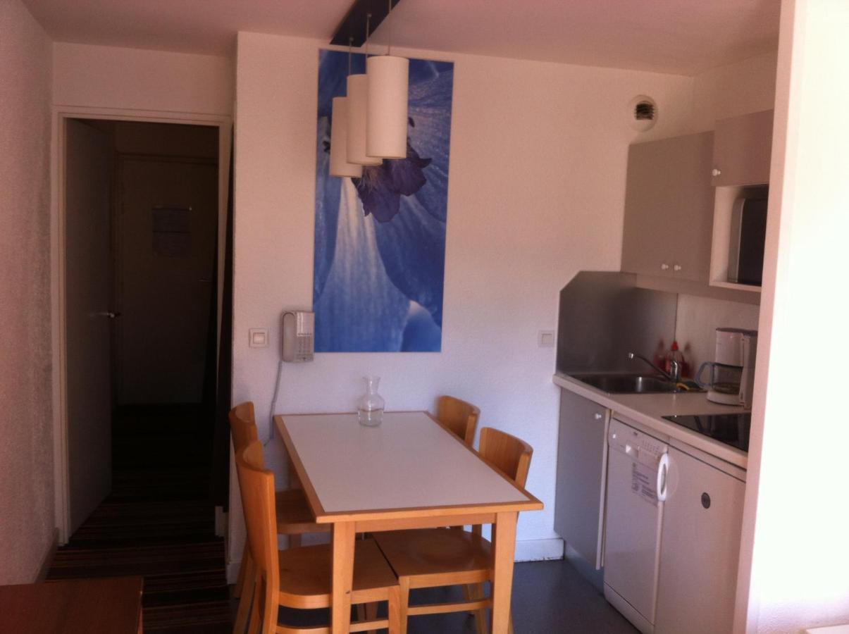 דירות Studio Cabine Val D'Isere La Daille מראה חיצוני תמונה