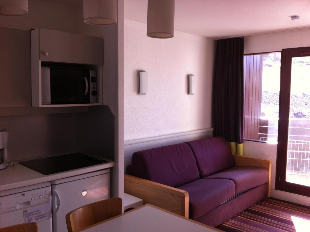 דירות Studio Cabine Val D'Isere La Daille מראה חיצוני תמונה