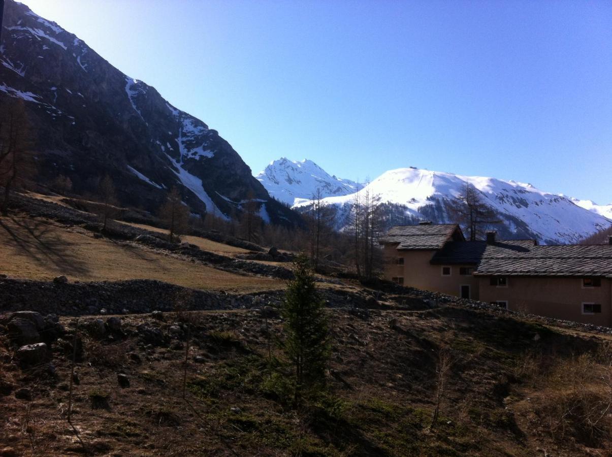 דירות Studio Cabine Val D'Isere La Daille מראה חיצוני תמונה